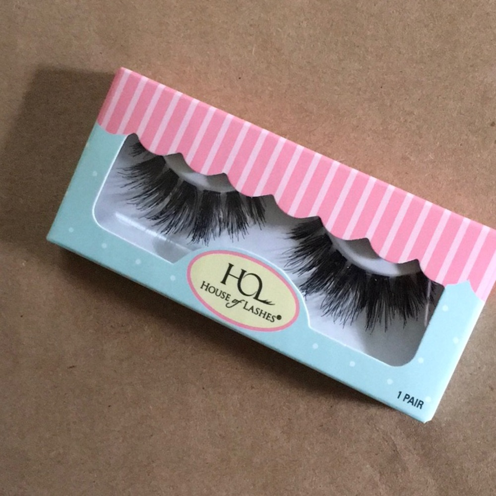 House of Lashes Siren lashes